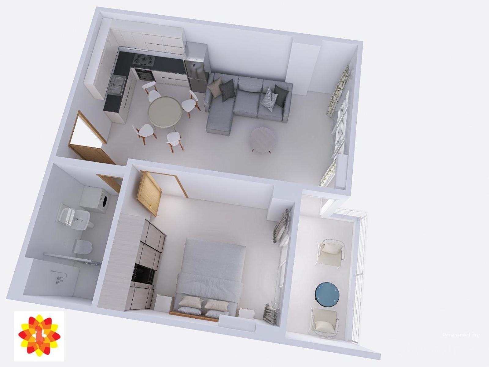 סרנדה Vista View Comfort מראה חיצוני תמונה